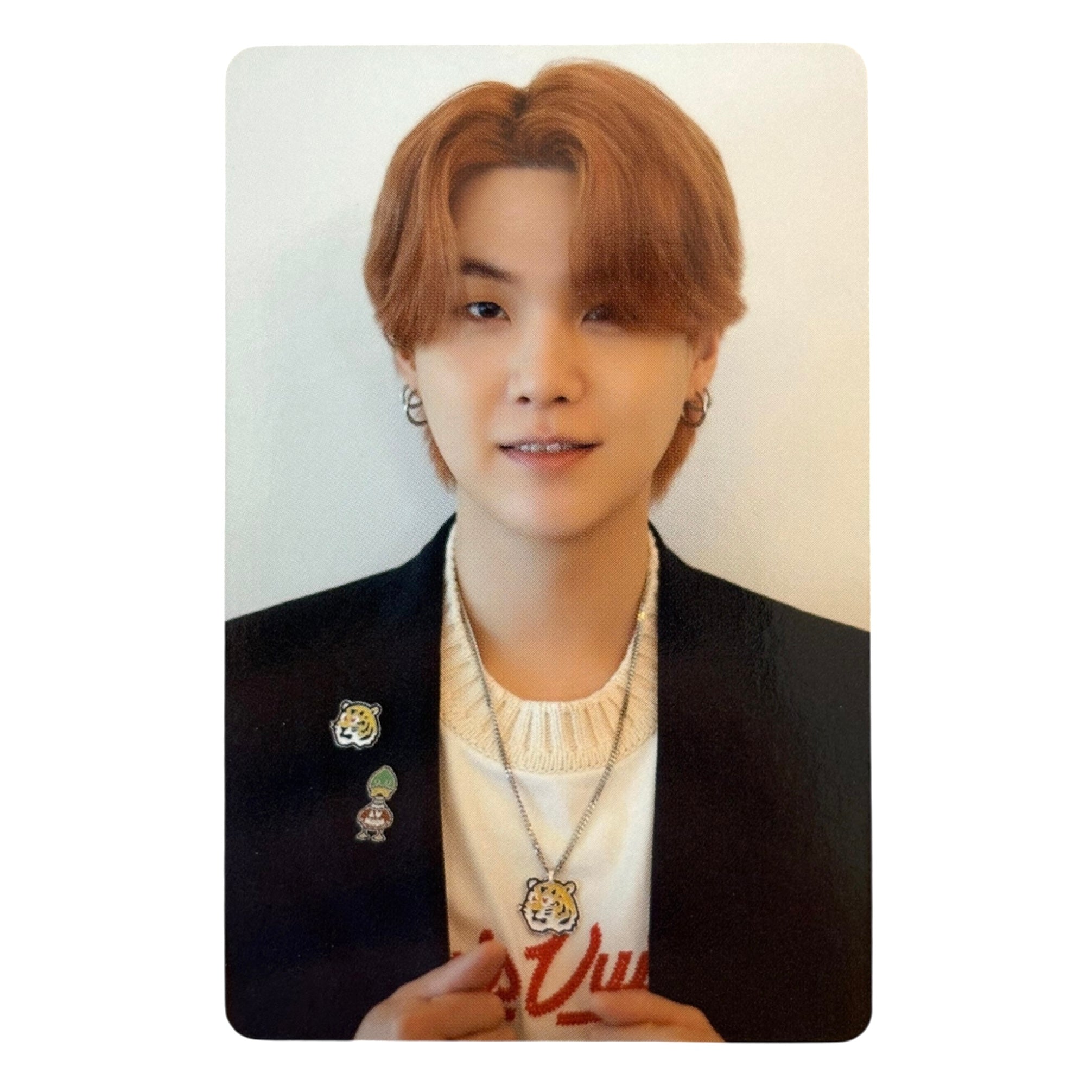 BTS Photocard Official