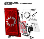 LNGSHOT – EP [S.W.I.S.H.] (Card Pack Ver.)