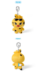 Plush Keyring ENHYPEN ENCHIN MD