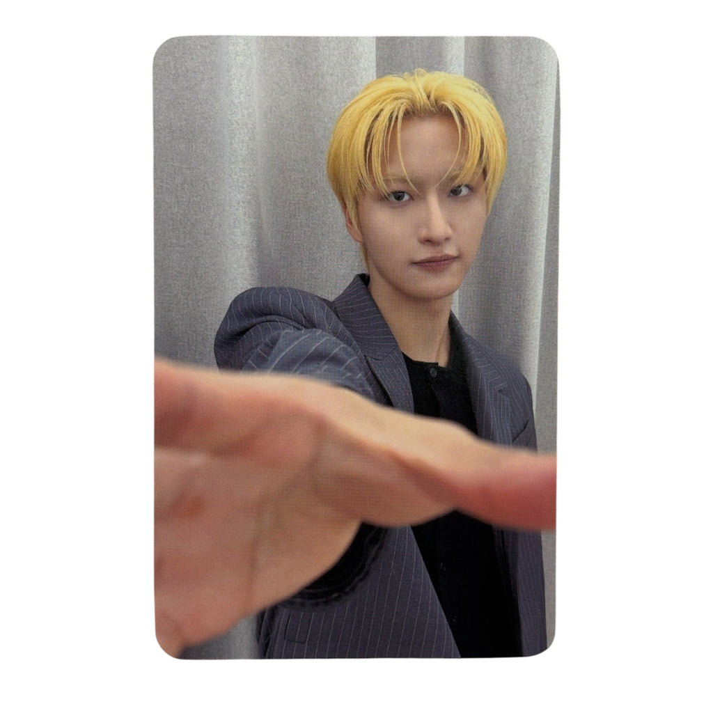 ATEEZ –  POB GOLDEN HOUR : Part.5 SOUNDWAVE Lucky Draw