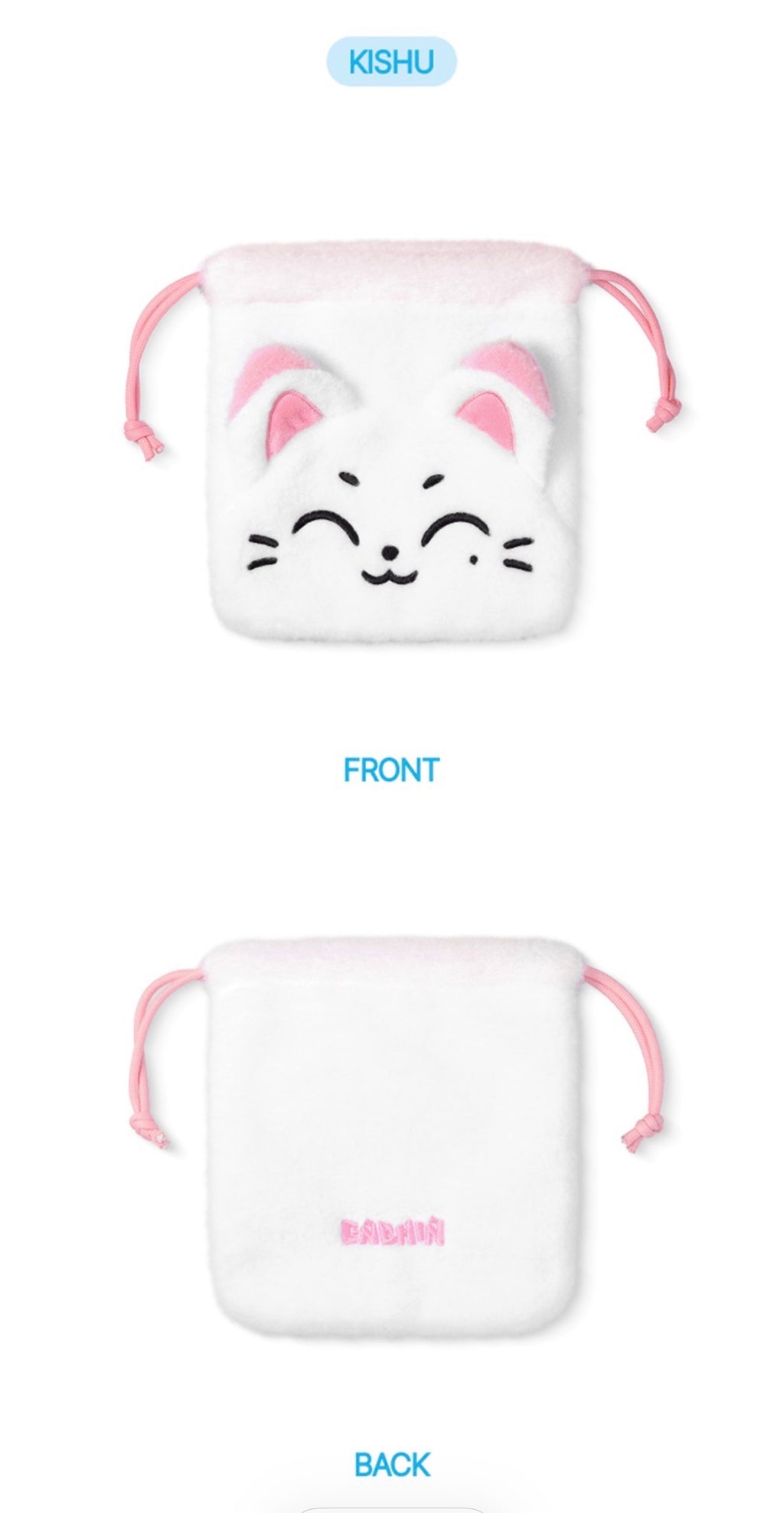 Pouch ENHYPEN ENCHIN MD