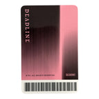 BLACKPINK Official Photocard Deadline Black