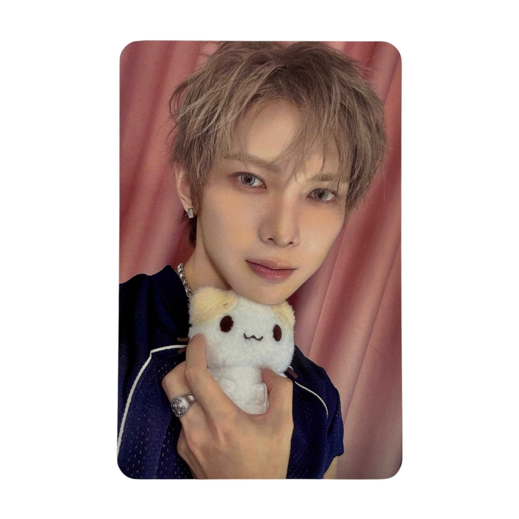 ATEEZ –  POB GOLDEN HOUR : Part.5 SOUNDWAVE LUCKY DRAW