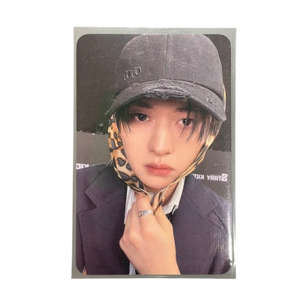 STRAY KIDS KARMA PHOTOCARD