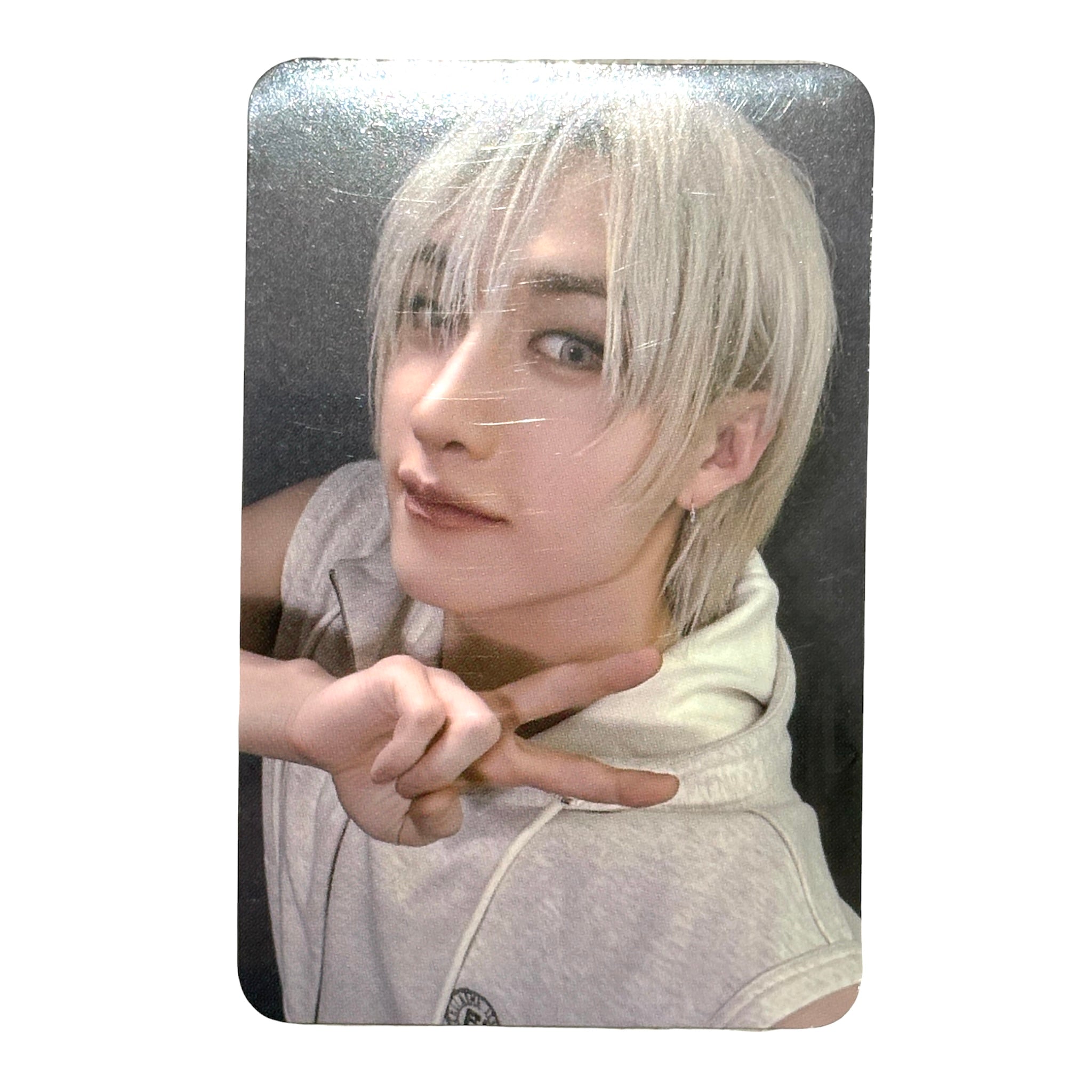 STRAY KIDS Photocard DO IT POB YES24 - Neko Pop