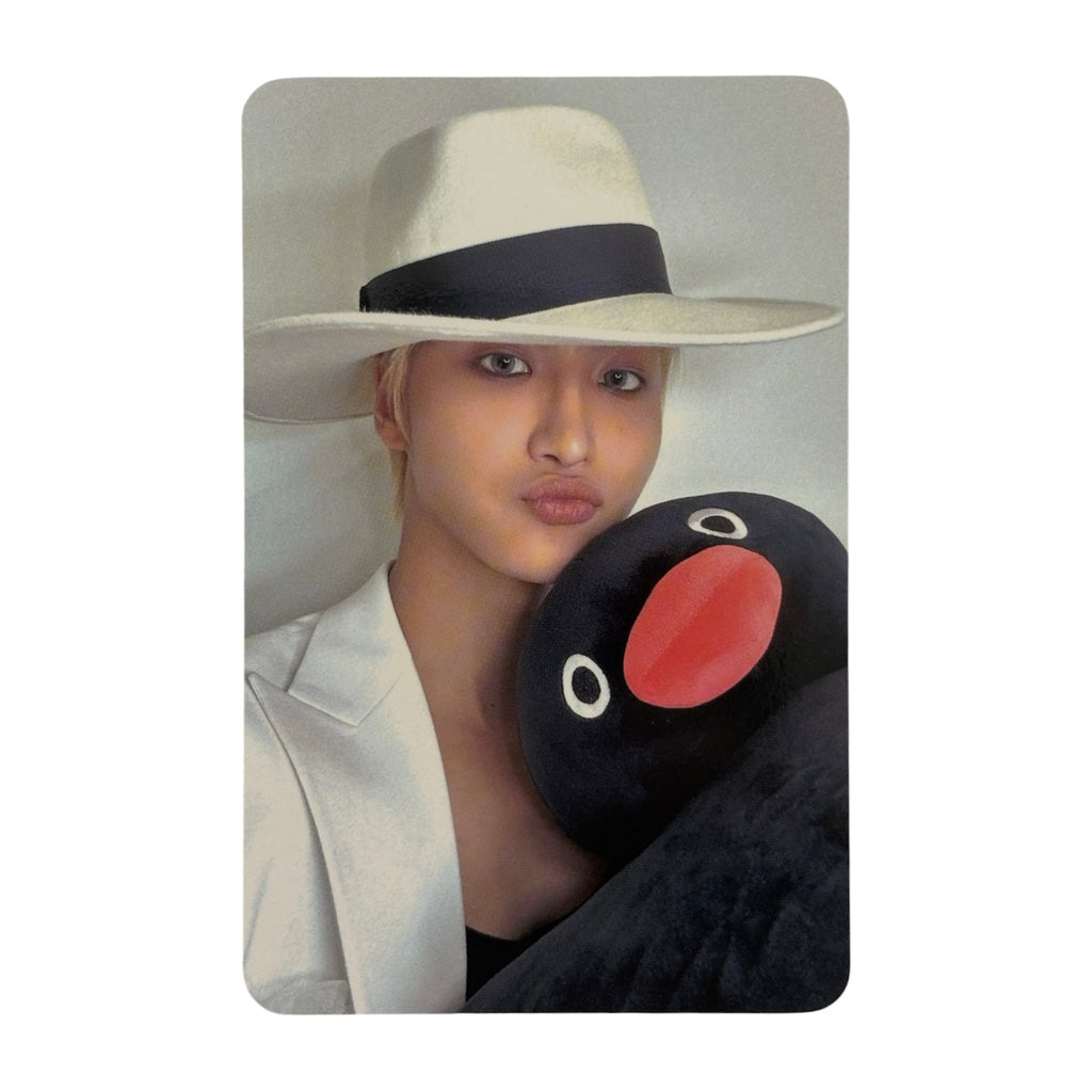 ATEEZ –  POB GOLDEN HOUR : Part.5 SOUNDWAVE LUCKY DRAW 2.0