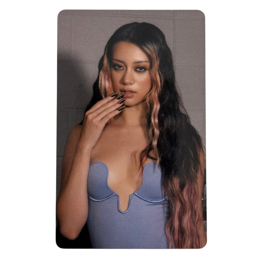 KATSEYE Photocard Beautiful Caos Tour 2025 - Part 1 - Neko Pop