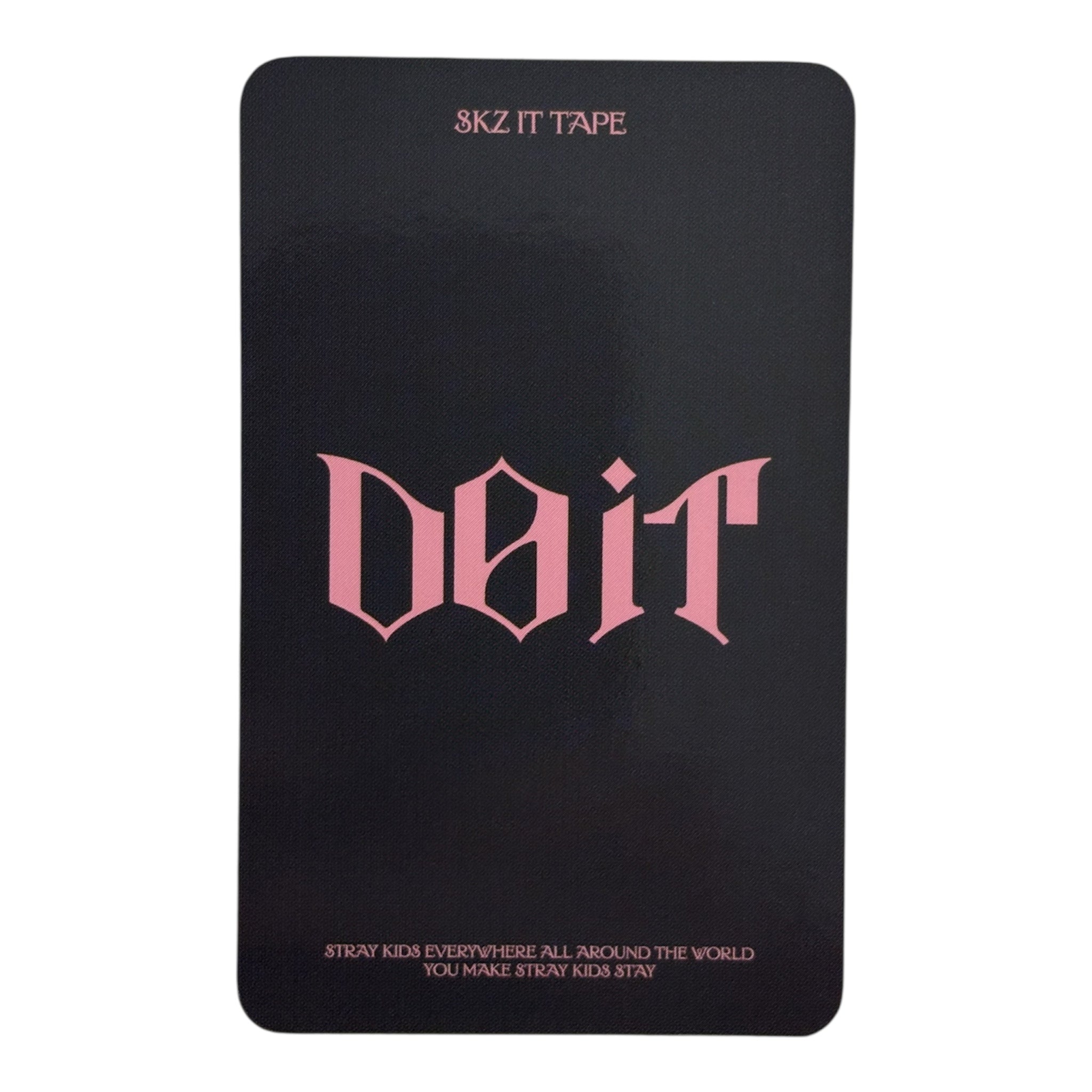 STRAY KIDS Photocard DO IT - Neko Pop