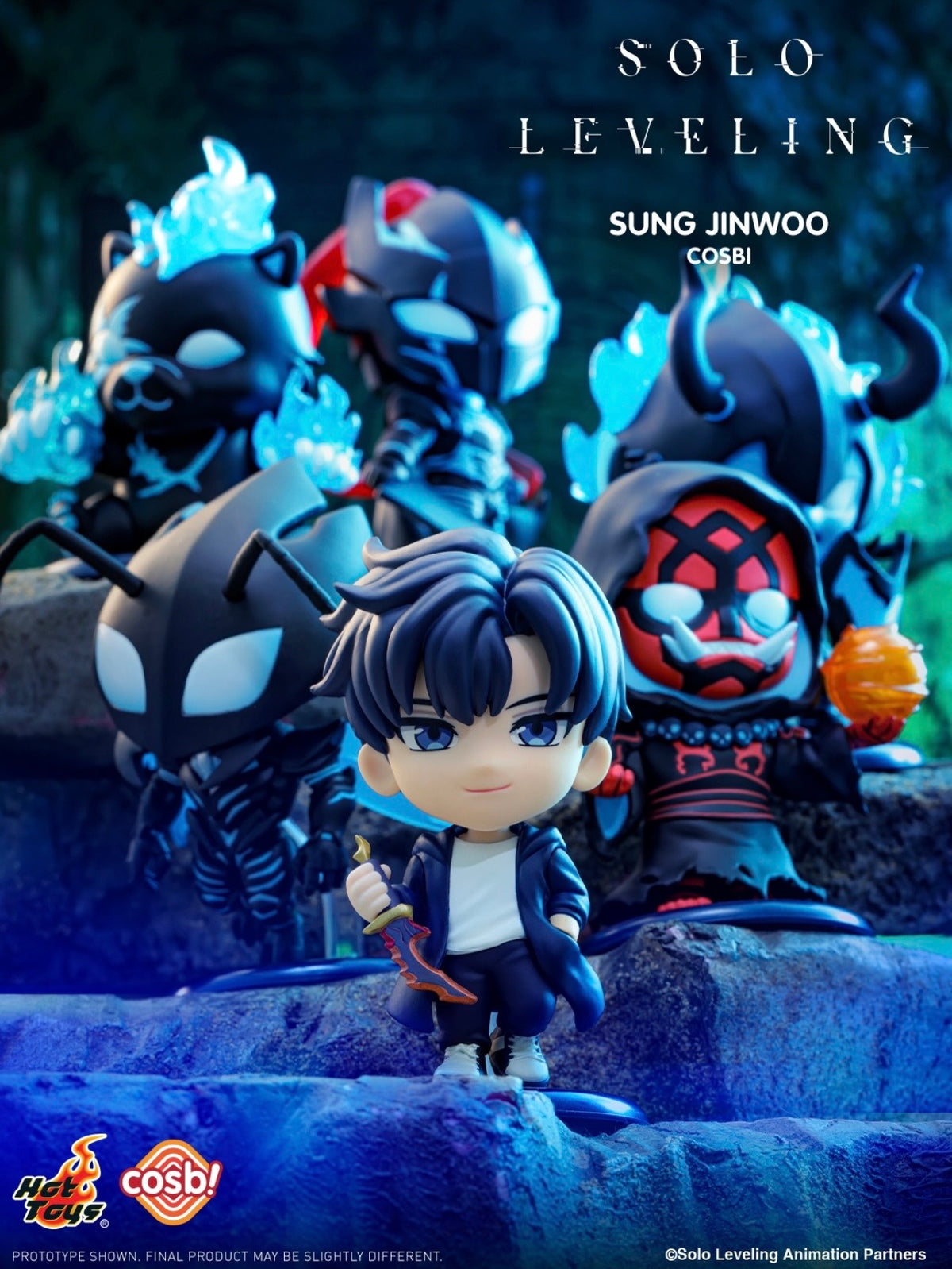 COSBI SOLO LEVELING Blind Box - Original