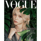 VOGUE 2025.Dec Cover : Stray Kids Felix