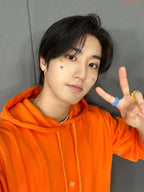 STRAY KIDS Cartolina Fotografica Stay