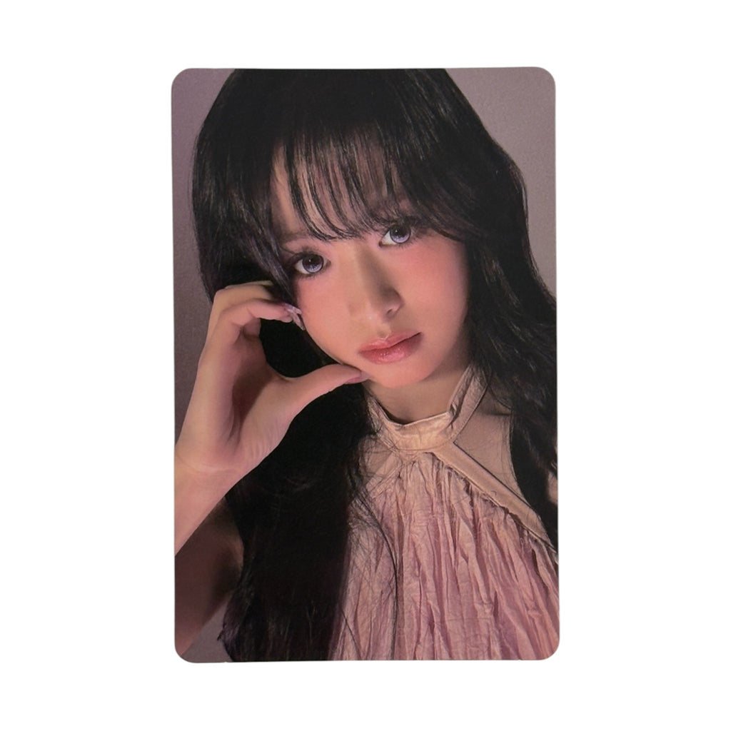 BABYMONSTER – PHOTOCARD POB ESCLUSIVE CHOOM
