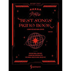STRAY KIDS BEST SONGS PIANO BOOK
