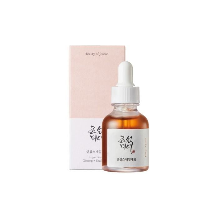 Beauty Of Joseon Siero Rivitalizzante al Ginseng e Bava di Lumaca 30 Ml