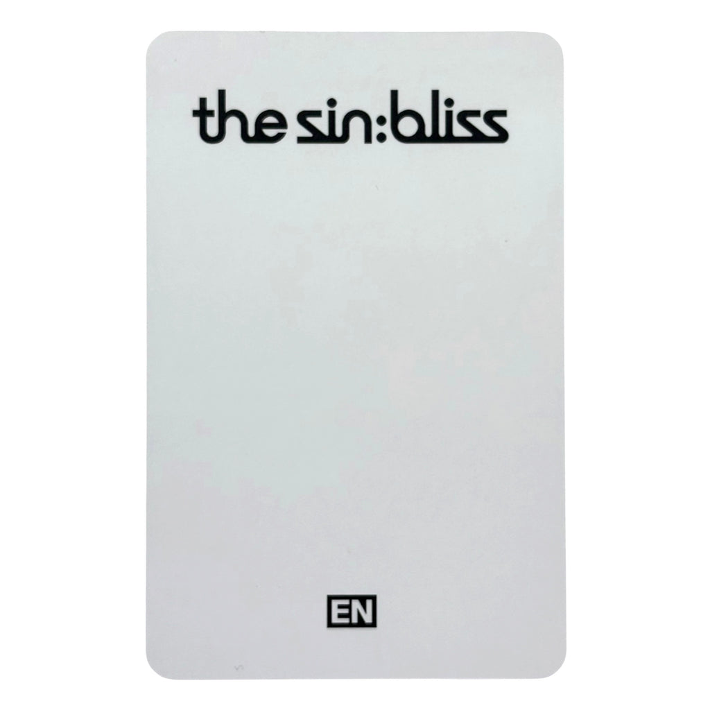 ENHYPEN THE SIN: BLISS POB SOUND WAVE