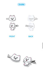 Hair Pin Set ENHYPEN ENCHIN MD