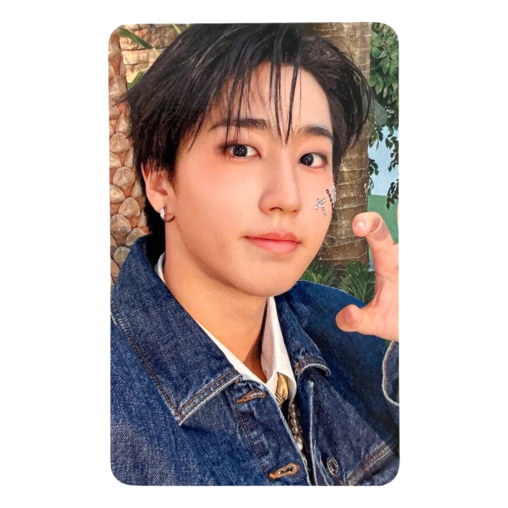 STRAY KIDS Photocard DO IT JYP FAN SHOP
