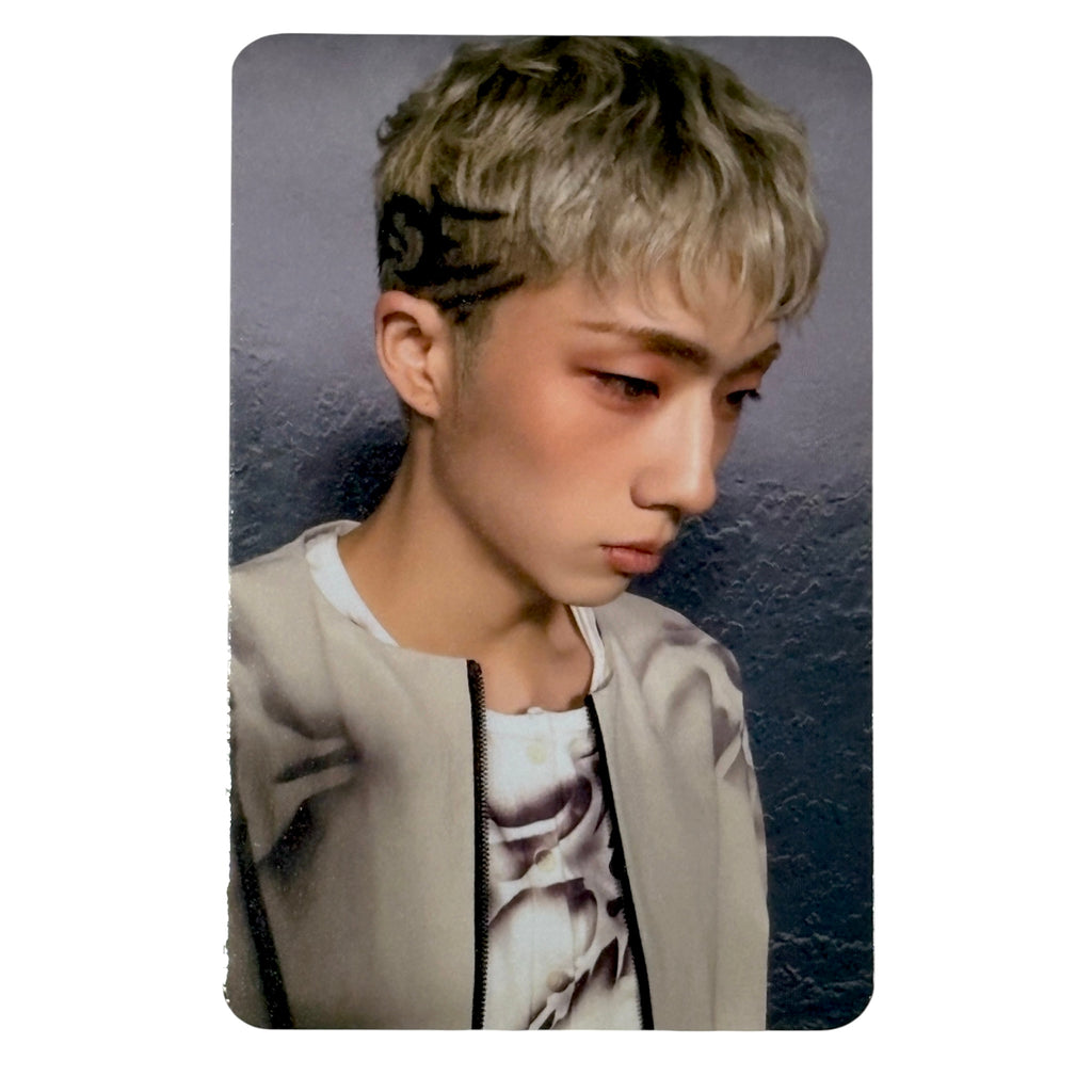 P1HARMONY Photocard UNIQUE POB SOUNDWAVE