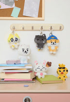 Plush Keyring ENHYPEN ENCHIN MD