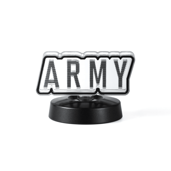 BTS OFFICIAL LIGHT STICK VER.4 PARTS (ARMY ver.) - Neko Pop