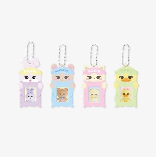 BLACKPINK - BPTOURMSH CHARACTER ID PHOTO HOLDER - Neko Pop
