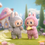 Pop Mart Box 6 Scatole Labubu The Monster Macaron Vinyl Face - Original - Neko Pop