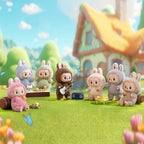 Pop Mart Labubu The Monster Macaron Vinyl Face - Original - Neko Pop