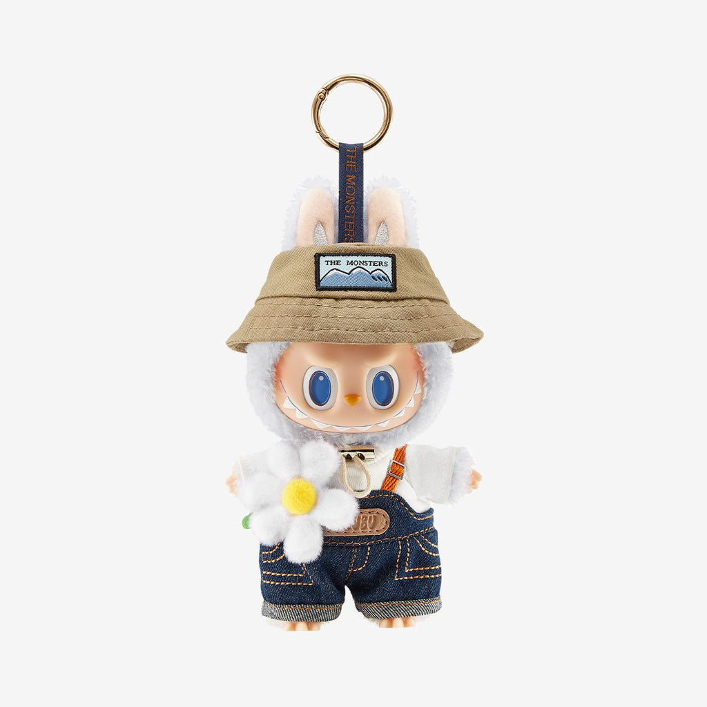 Pop Mart Labubu Giardiniere con Salopette Special Edition - Original - Neko Pop