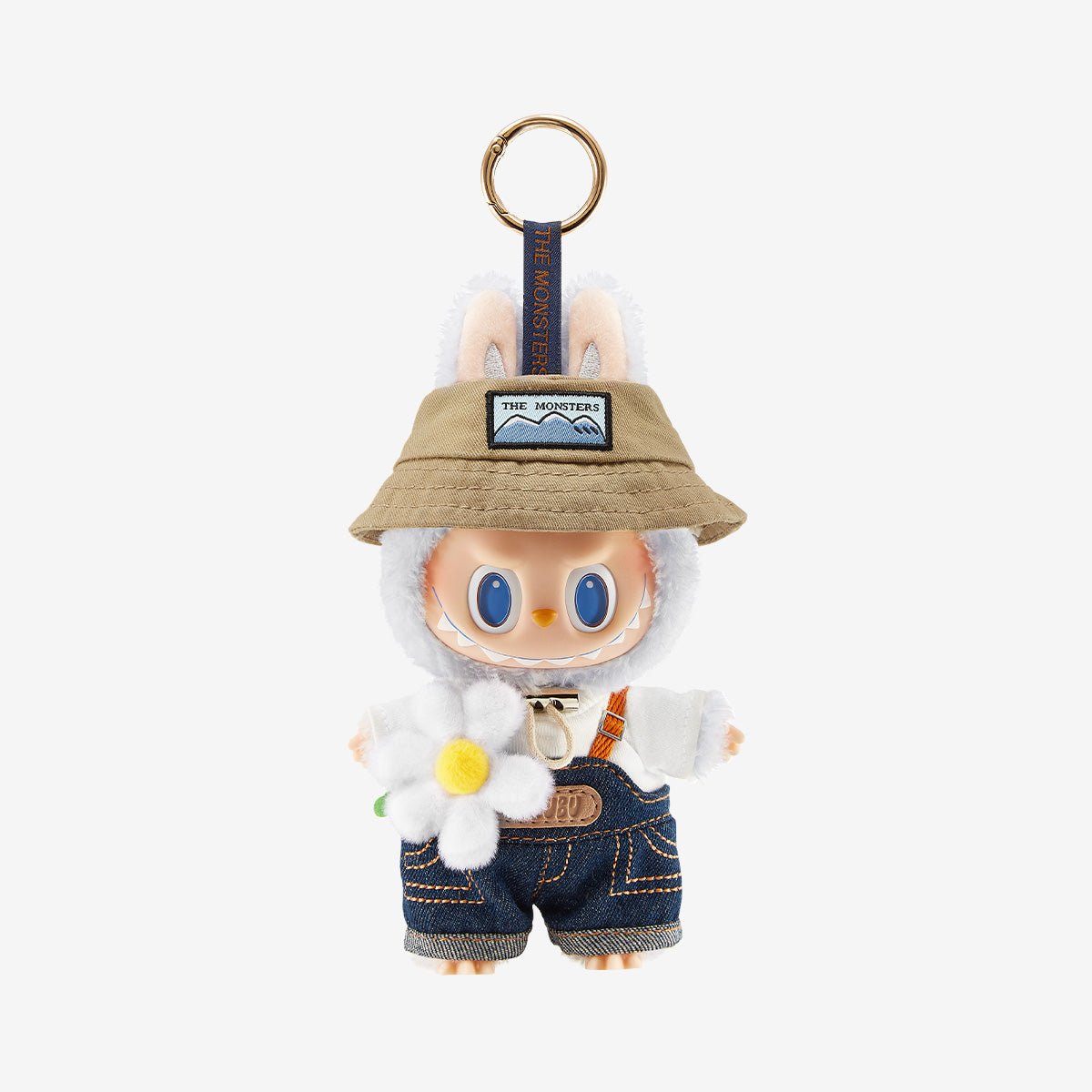 Pop Mart Labubu Giardiniere con Salopette Special Edition - Original - Neko Pop
