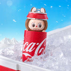 Pop Mart Labubu The Monster Coca Cola Edizione Limitata - Original - Neko Pop