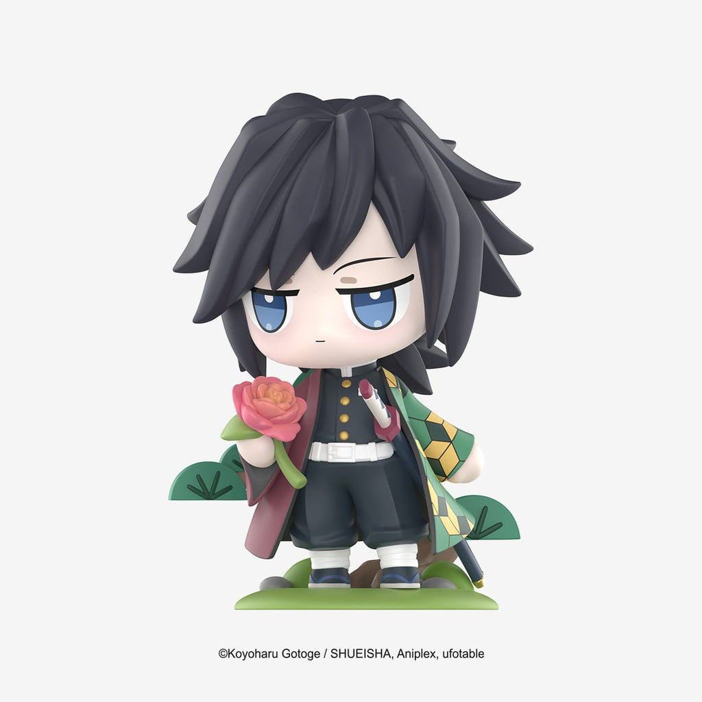 POP MART Demon Slayer Serie Fiore Anime Action Figure - Original - Neko Pop