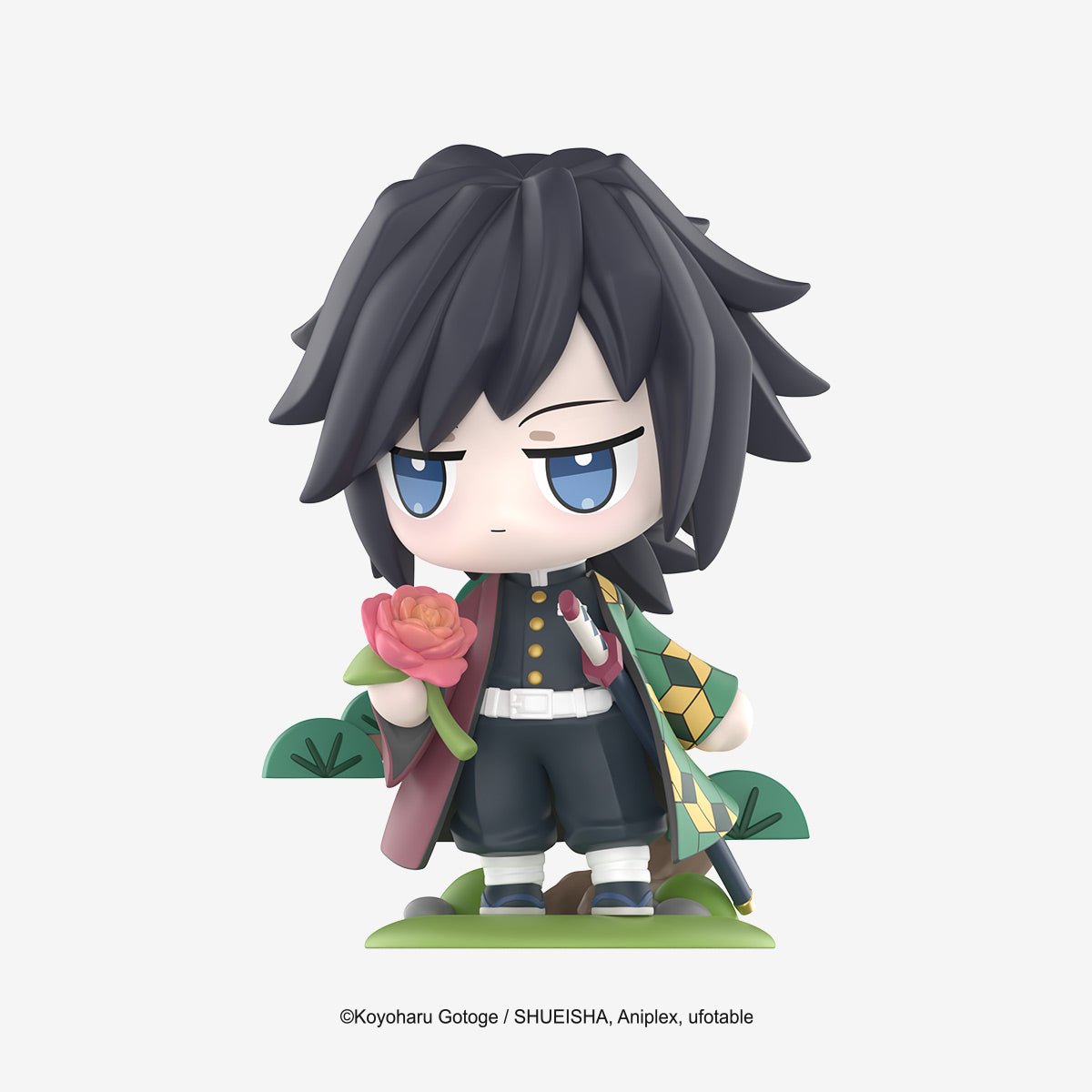 POP MART Demon Slayer Serie Fiore Anime Action Figure - Original - Neko Pop