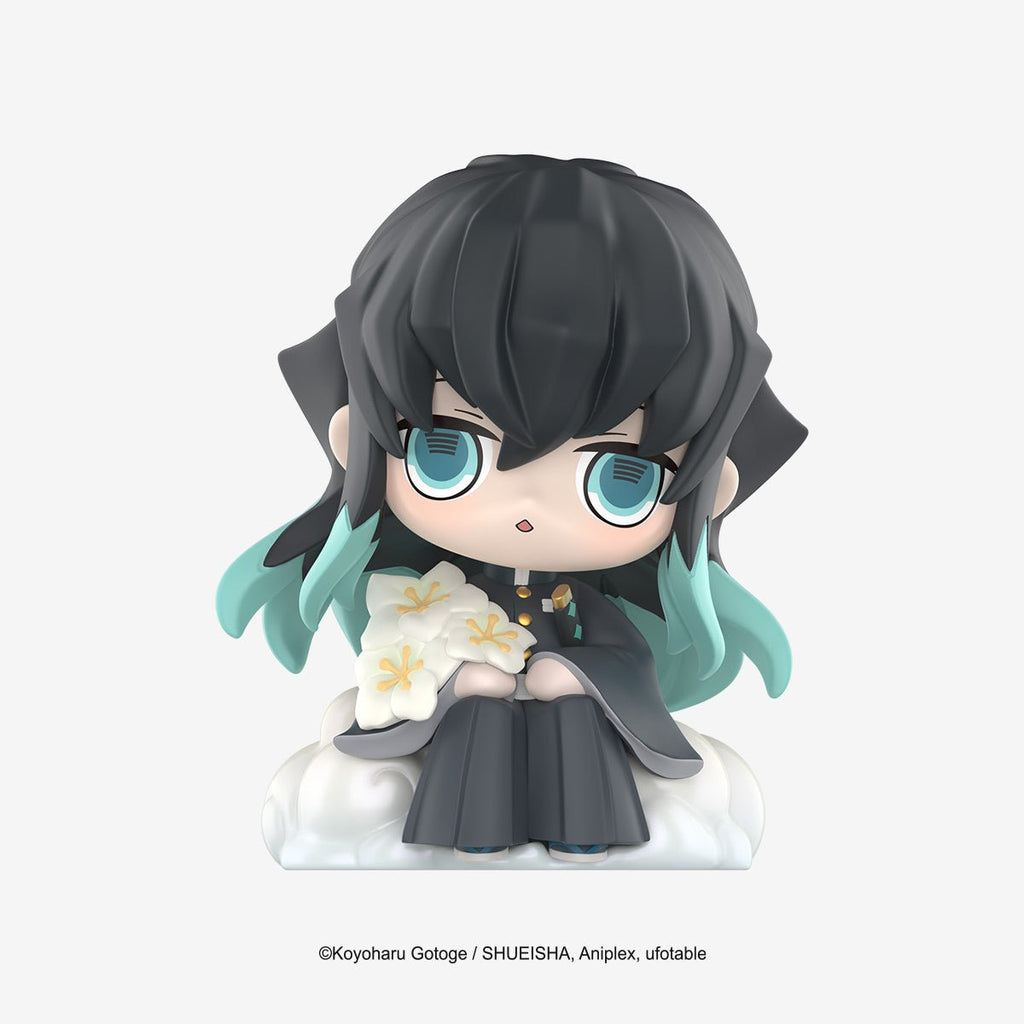 POP MART Demon Slayer Serie Fiore Anime Action Figure - Original - Neko Pop