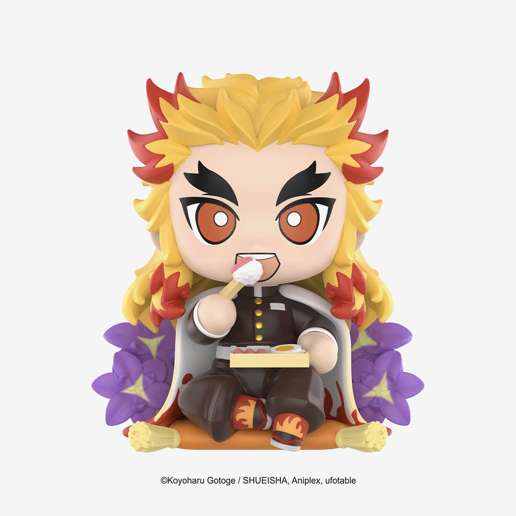 POP MART Demon Slayer Serie Fiore Anime Action Figure - Original - Neko Pop
