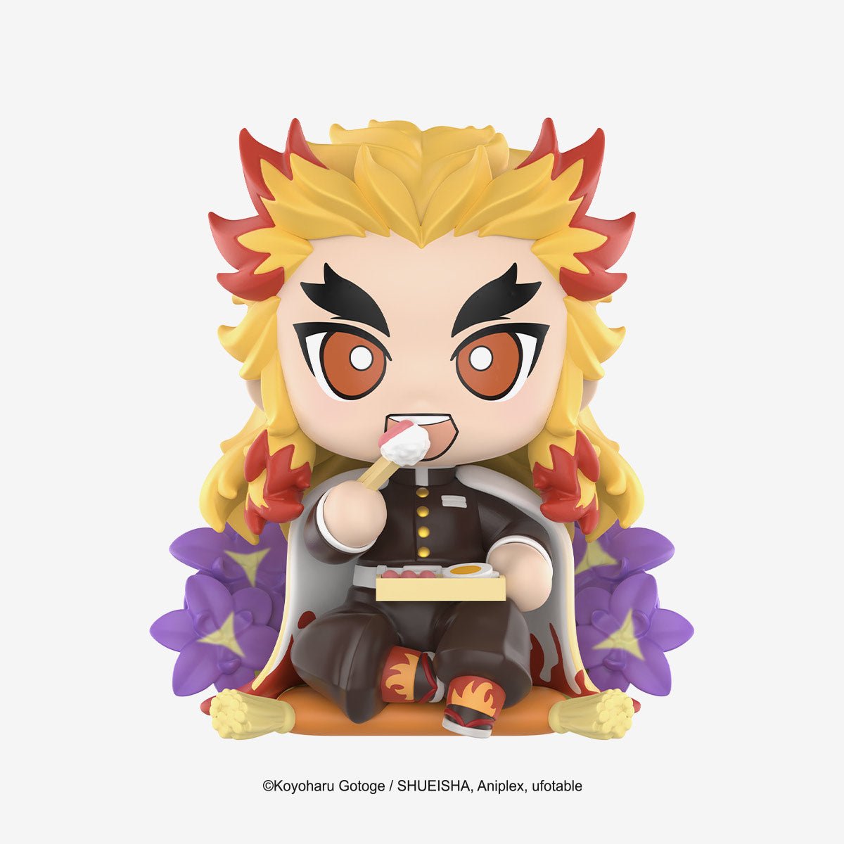 POP MART Demon Slayer Serie Fiore Anime Action Figure - Original - Neko Pop