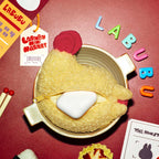 Pop Mart The Monsters Custodia per Auricolari della serie Wacky - Originale - Neko Pop