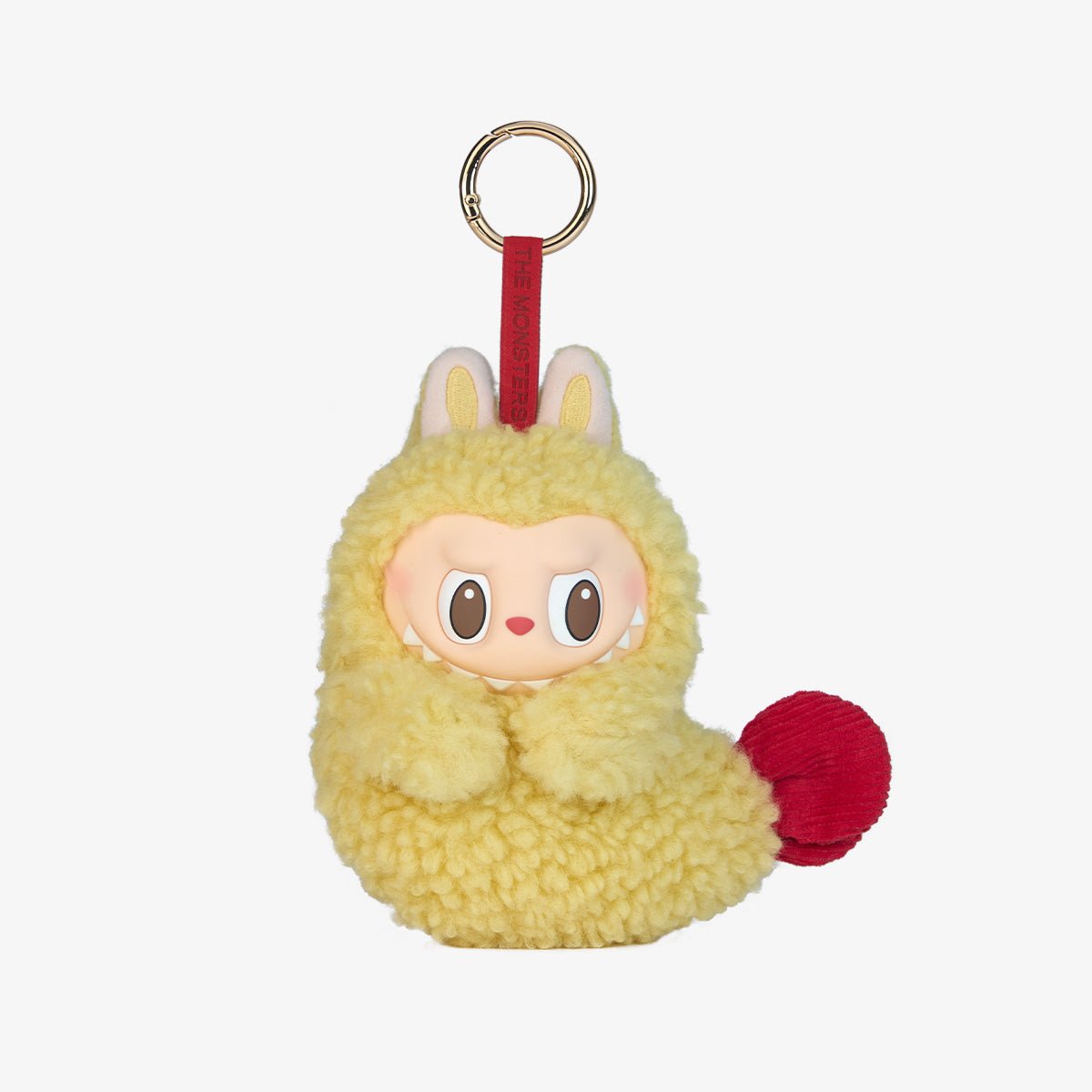 Pop Mart The Monsters Custodia per Auricolari della serie Wacky - Originale - Neko Pop