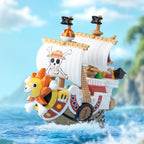 Pop Mart One Piece - Navi della serie Grand Line - Neko Pop