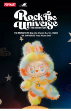 Pop Mart Labubu ROCK THE UNIVERSE - Vinyl Plush Doll 37cm | Edizione Limitata - Neko Pop