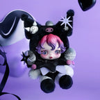 SKULLPANDA x KUROMI Sanrio