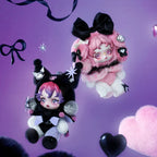 SKULLPANDA x KUROMI Sanrio