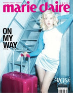 MARIE CLAIRE - RIMOWA SPECIAL BLACKPINK ROSE COVER [2026]