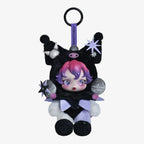 SKULLPANDA x KUROMI Sanrio