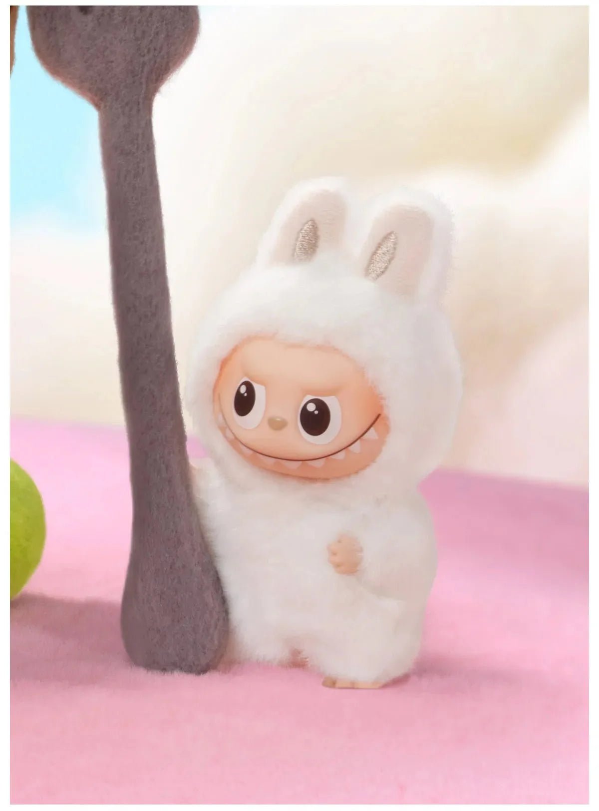 Pop Mart Labubu Pin For Love A - M Original - Neko Pop