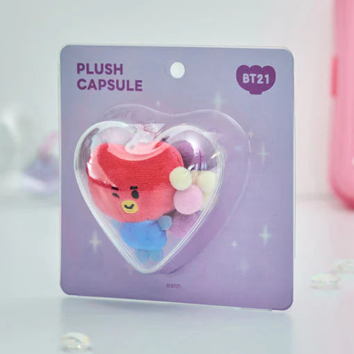 BT21 BABY PEARL PLUSH KEYRING