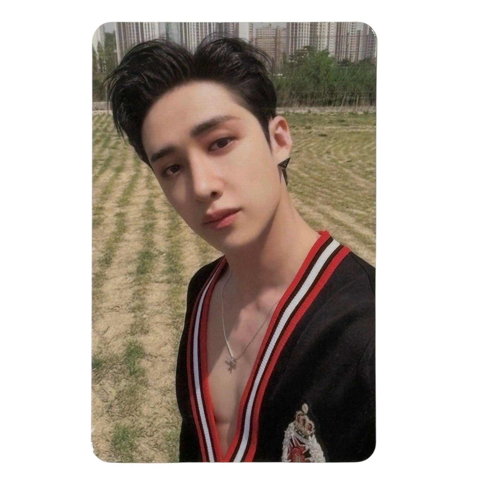 STRAY KIDS Photocard MAXIDENT Limited
