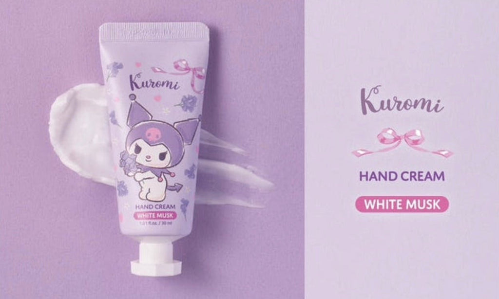 Sanrio Crema Mani Profumata 30ml - Neko Pop