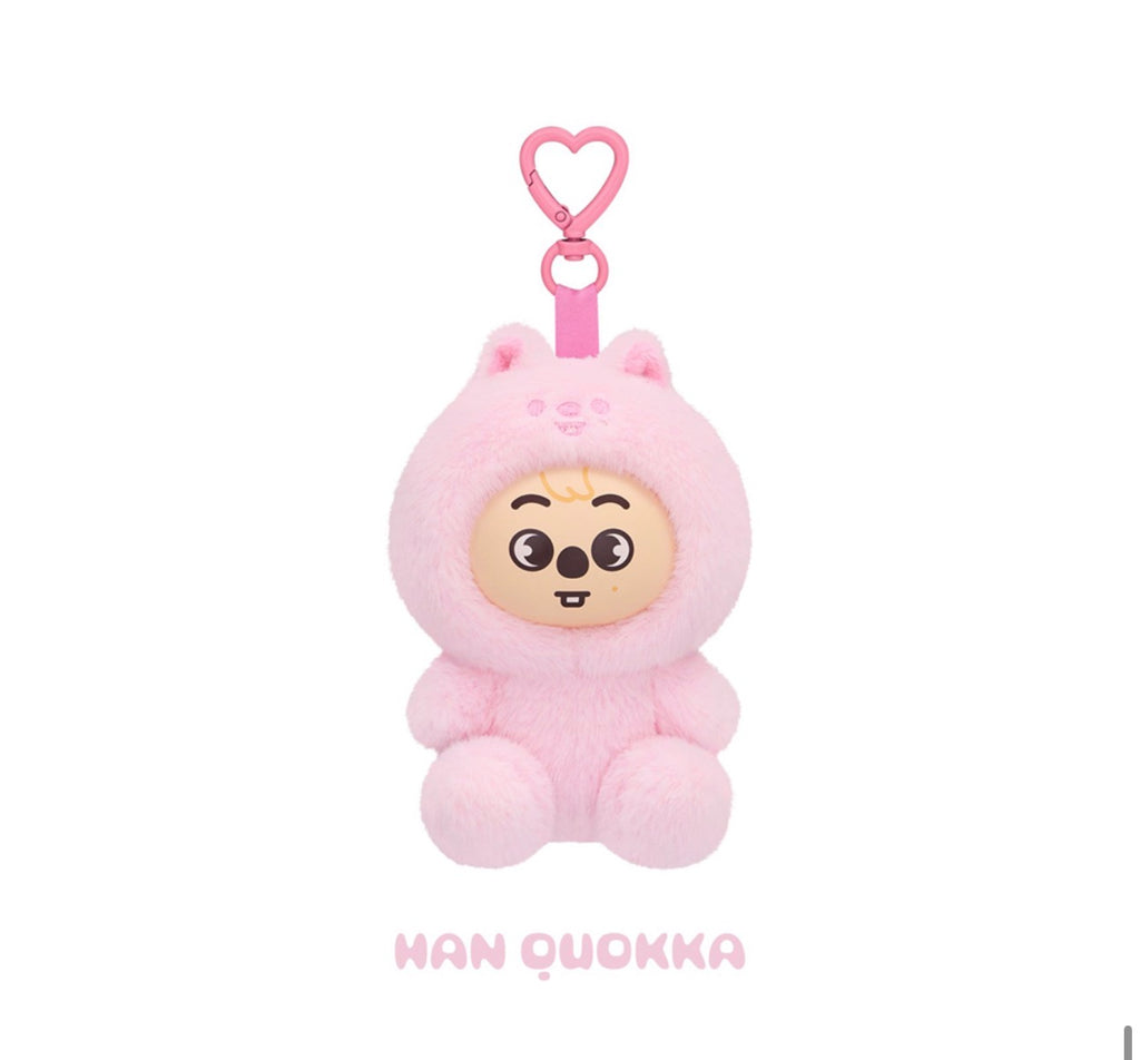SKZOO PLUSH TOY Ver. Stray Kids STAY in Our Little House MD