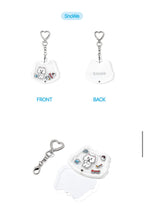 Shaker Keyring ENHYPEN ENCHIN MD