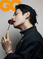 BTS - V GQ KOREA 2026.Feb Cover
